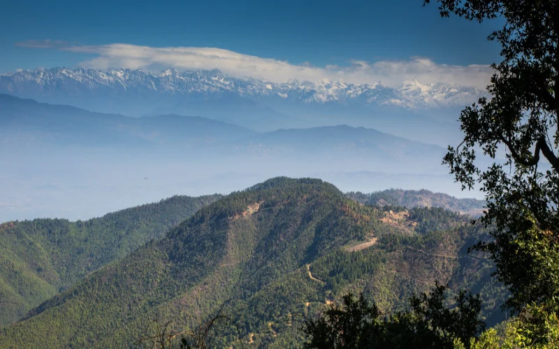 Best Hiking Places in Kathmandu