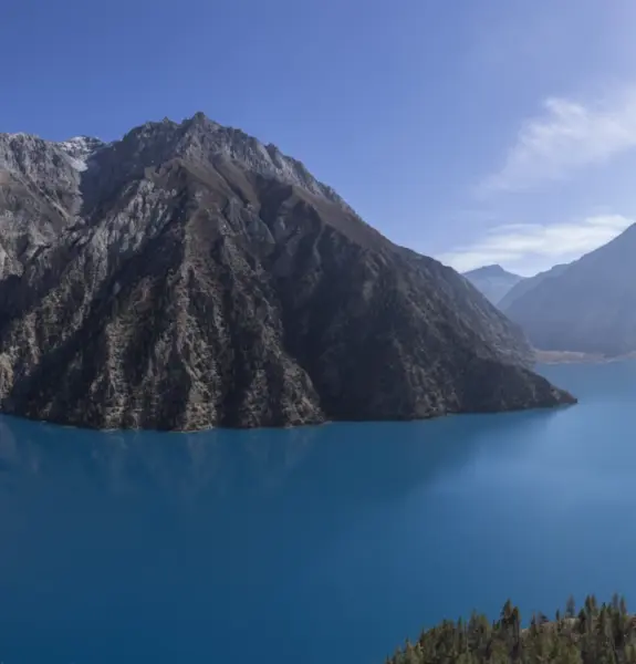 Shey Phoksundo Lake Trek