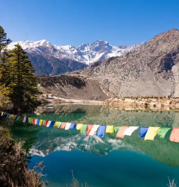 Shey Phoksundo Lake Trek
