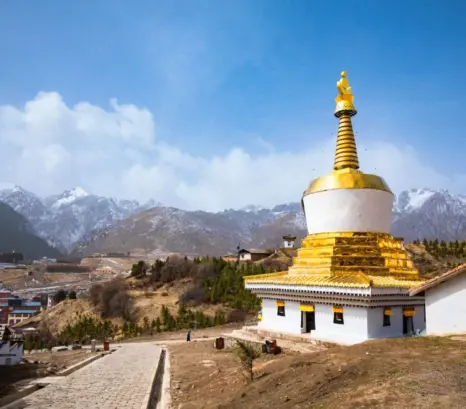 Short Everest Trek