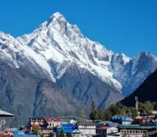 Short Everest Trek