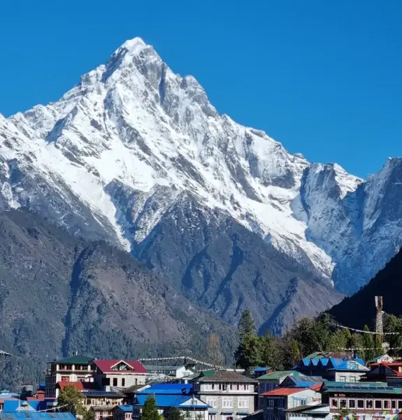 Short Everest Trek