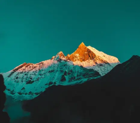 Mardi Himal Short Trek