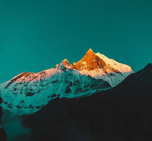Mardi Himal Short Trek