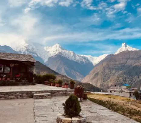 Australian Camp 2 Days Trek