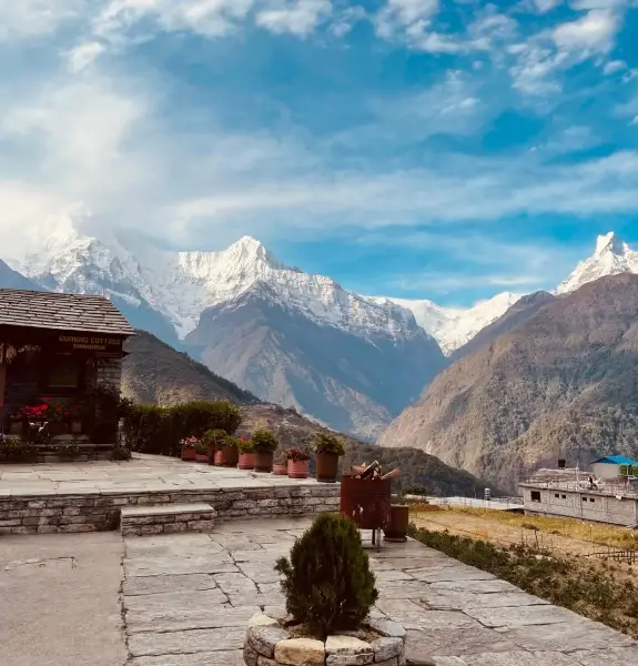 Australian Camp 2 Days Trek