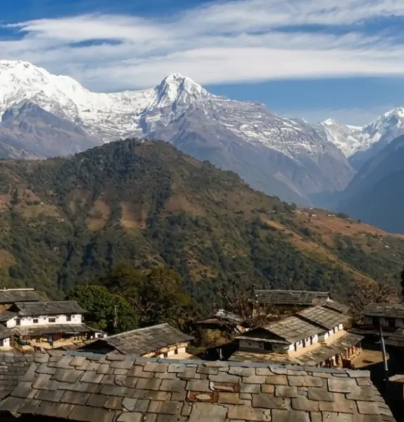 Muldai View Trek