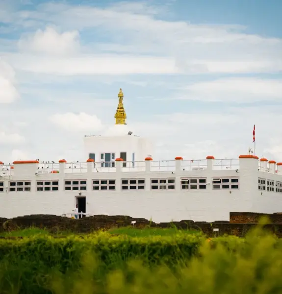 Lumbini Nepal Tour Itinerary