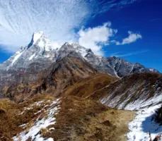 5 Days Mardi Himal Trek
