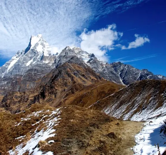 5 Days Mardi Himal Trek