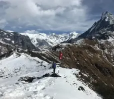 Mardi Himal Short Trek