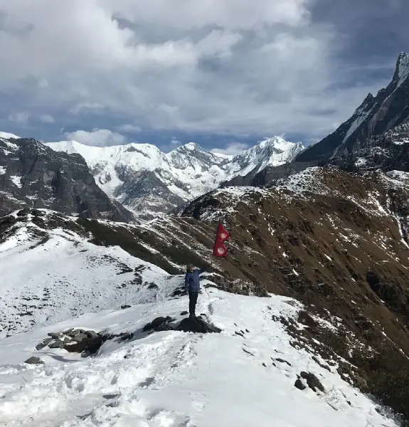 Mardi Himal Short Trek