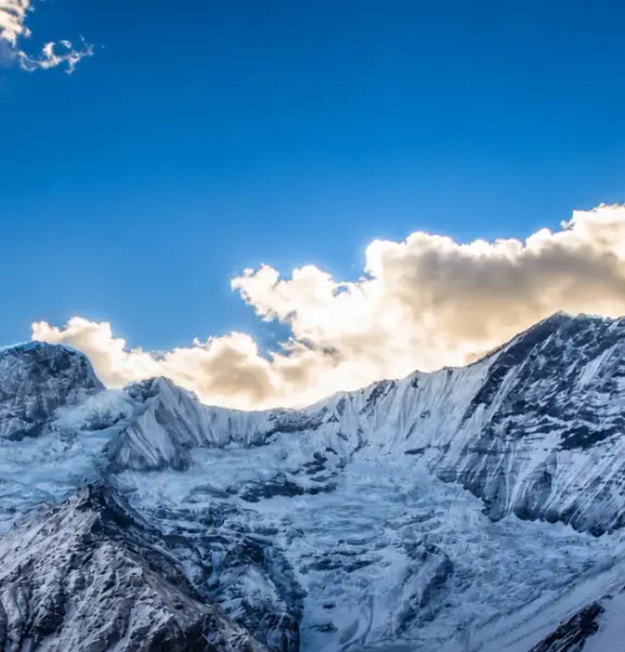 Mardi Himal Short trek