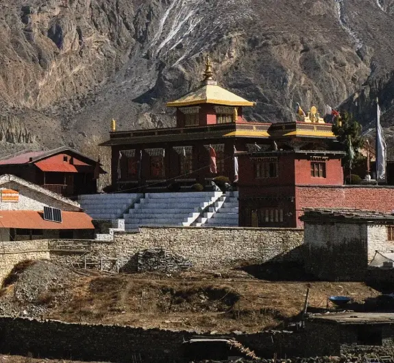 Muktinath Pilgrimage Tour Itinerary
