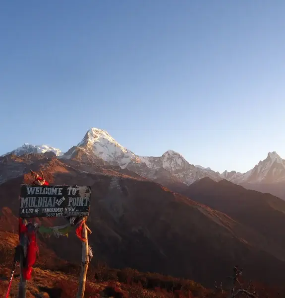 Muldai View Trek
