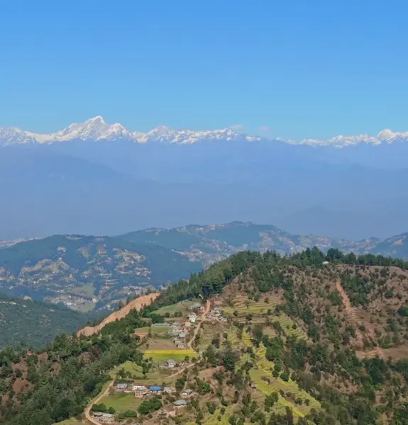 Phulchowki Hiking