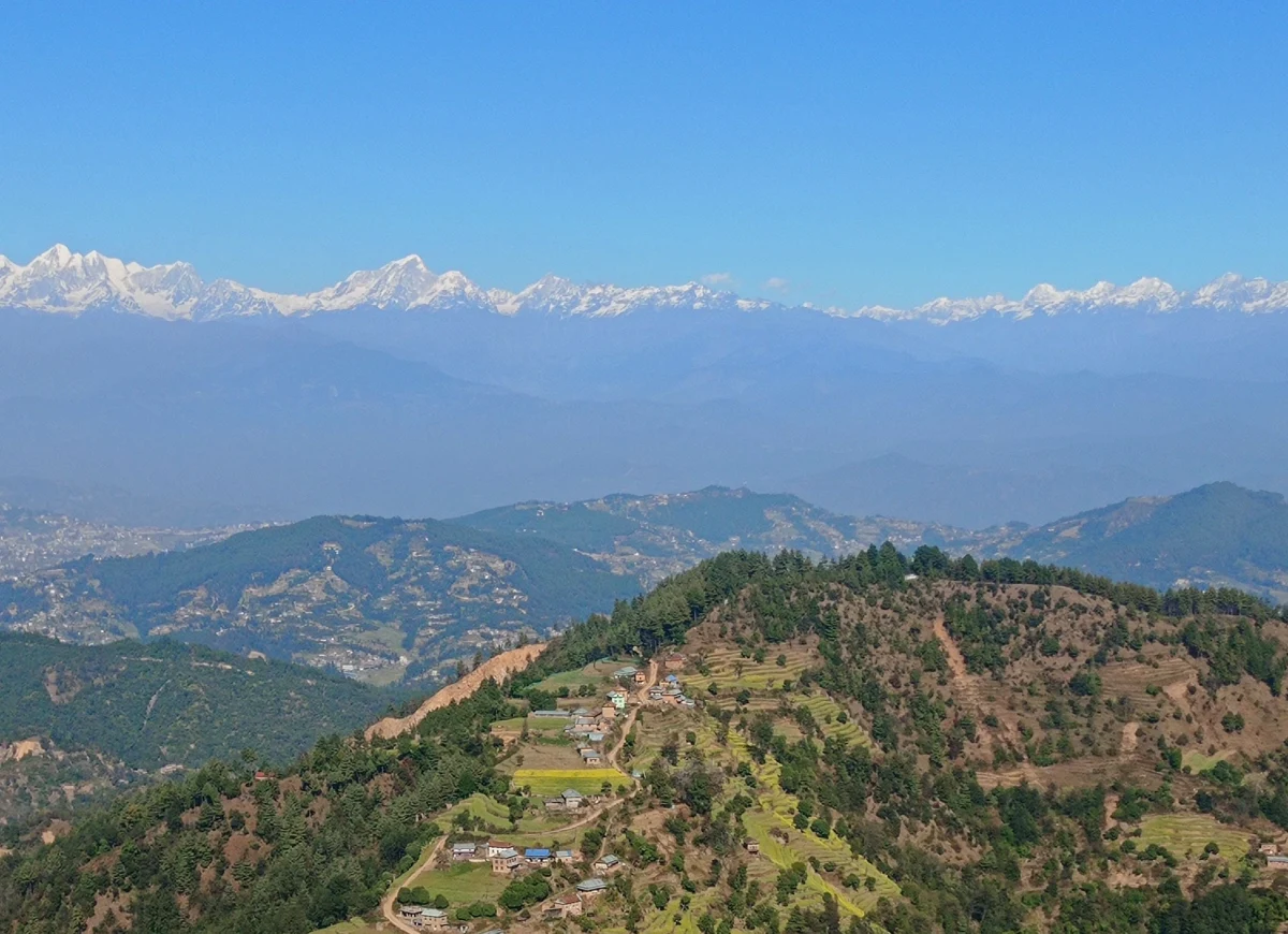 Phulchowki Hiking