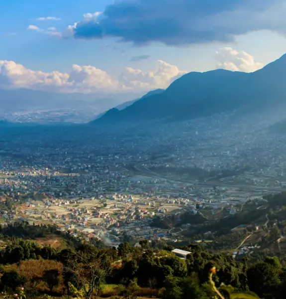 Phulchowki hiking