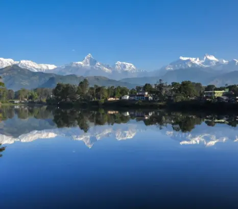 Pokhara Tour Package