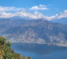 Pokhara Sightseeing Tour