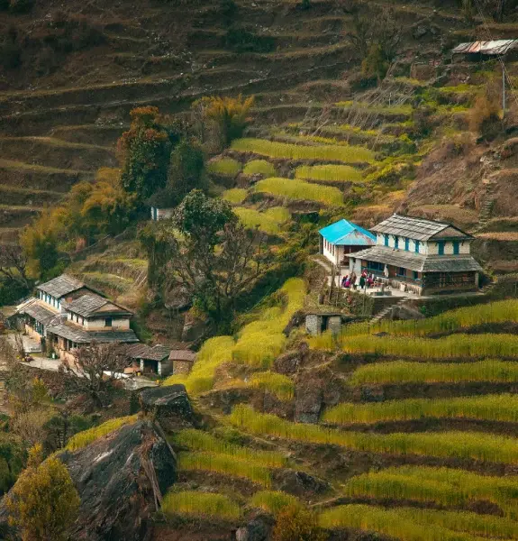 Muldai Viewpoint Trek