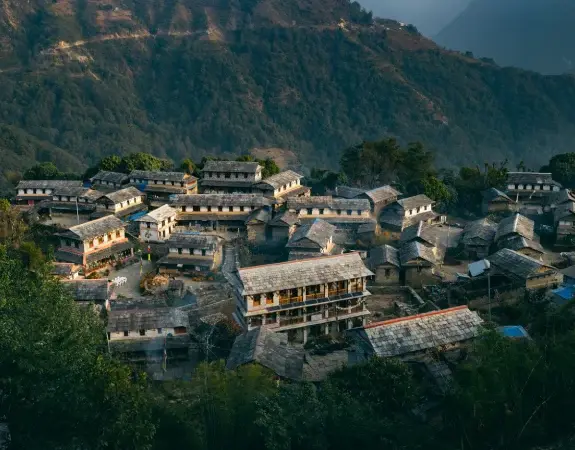 Muldai View Trek Itinerary