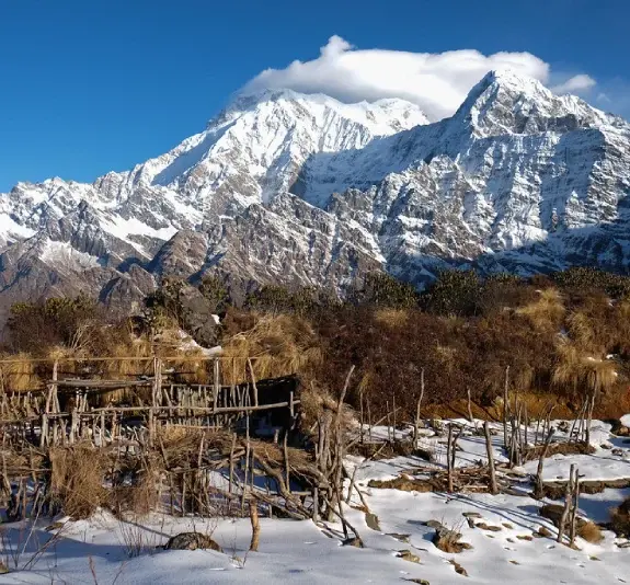 Mardi Himal Short Trek