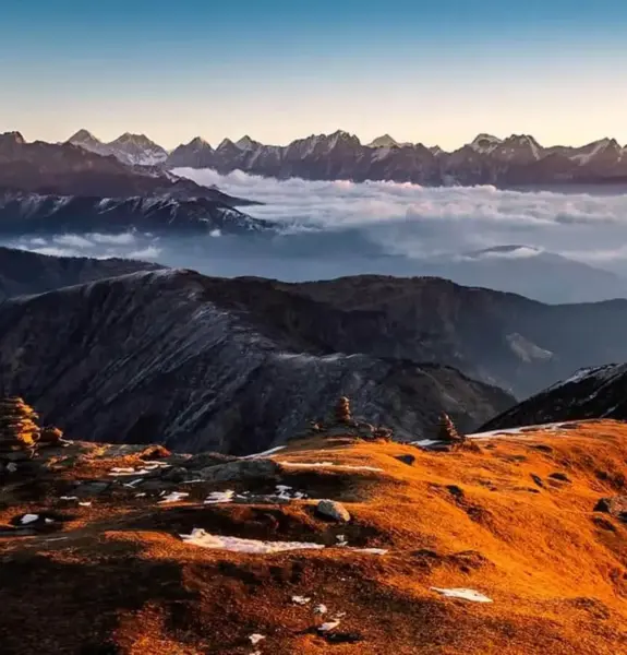 Pikey Peak Jeep tour Itinerary