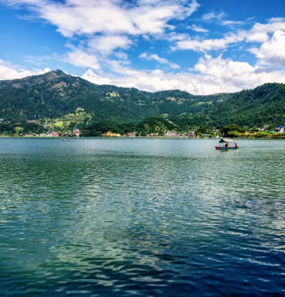 Ìrìn-àjò Àfonífojì Pokhara