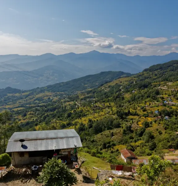 Arun Valley to Everest Base Camp Trek