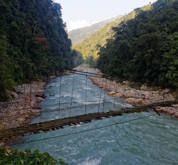 Arun Valley Trek