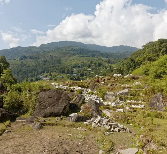 Arun Valley to Everest Base Camp Trek