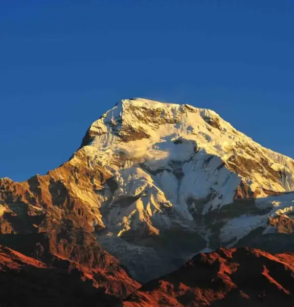 Dhaulagiri Circuit Trek