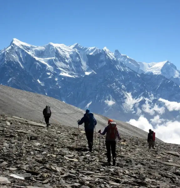 Dhaulagiri Circuit Trek