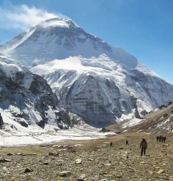 Gurja Himal Trek