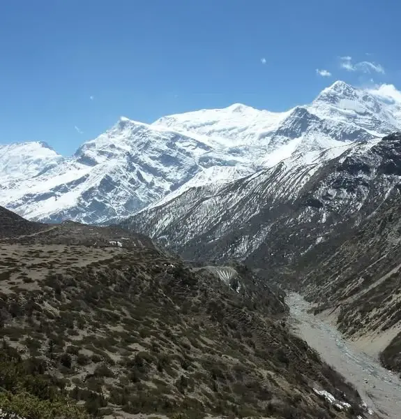 Legal hunting in Nepal