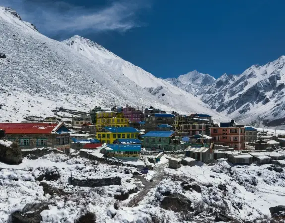 Langtang Valley Trek