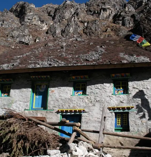 Lapchi Trek