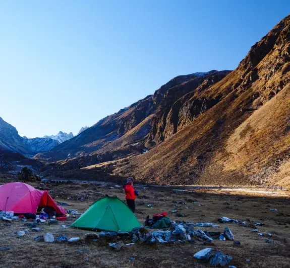 Lumba Sumba Trek