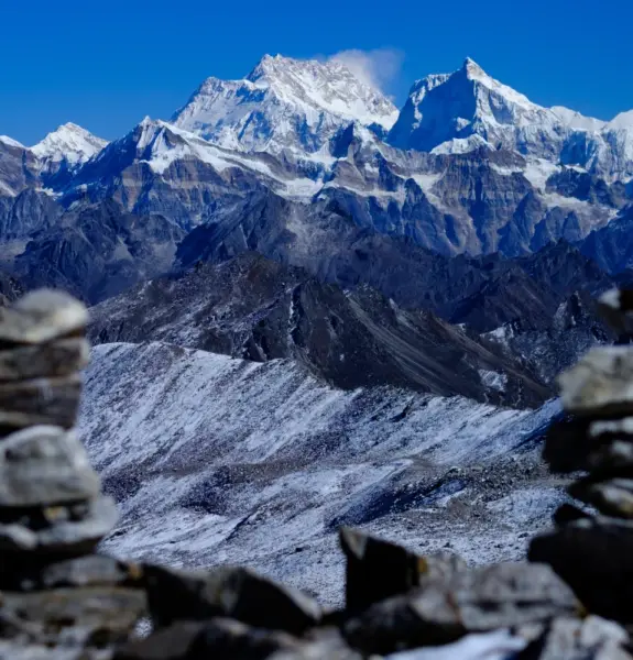 Lumba Sumba Pass Trek