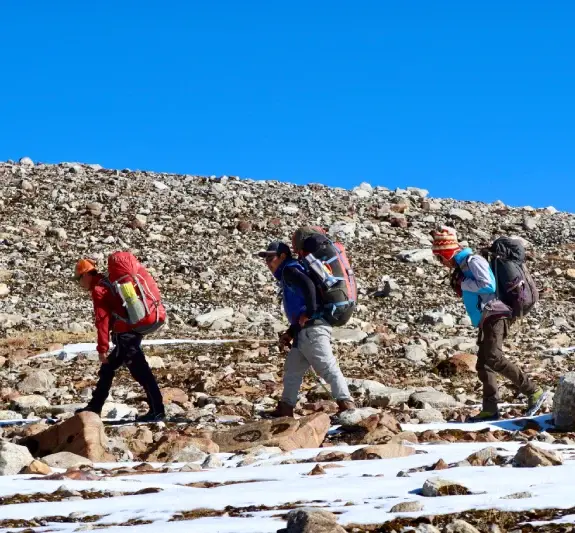 Lumba Sumba Trek