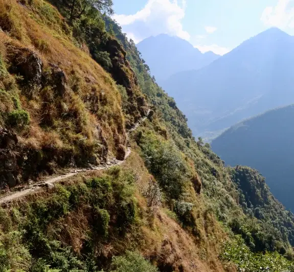 Lumba Sumba Pass Trek