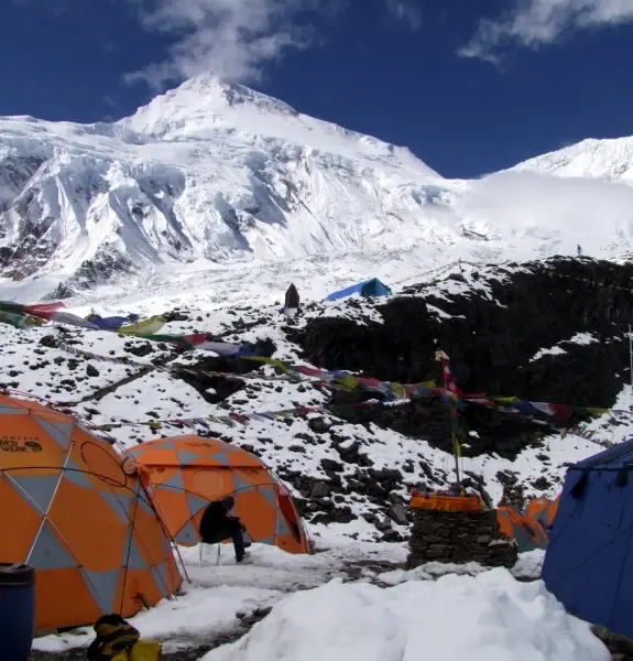 Short Manaslu Circuit Trek