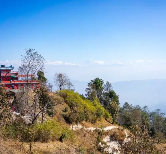 Chisapani Nagarkot Dhulikhel Trek