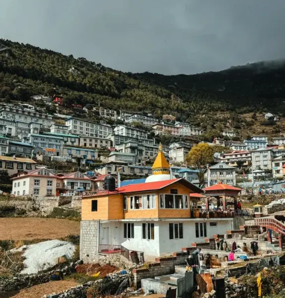 Everest Base Camp Trek