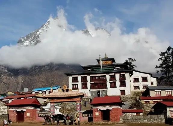 Everest Base Camp Trek