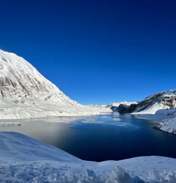 Tilicho Lake Mesokanto Pass Trek
