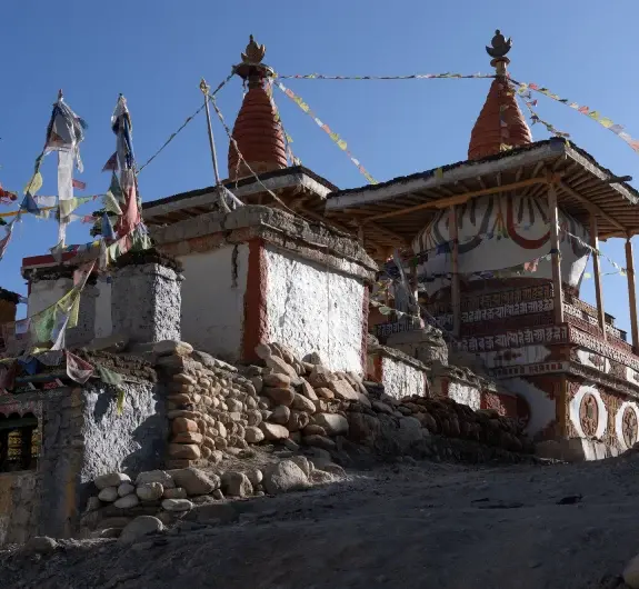 Tiji Festival Trek