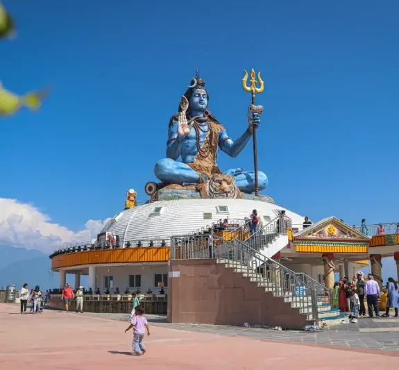 Pumdikot Shiva Statue