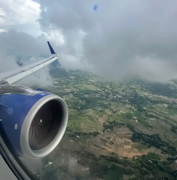 Buddha Air Mountain Flight